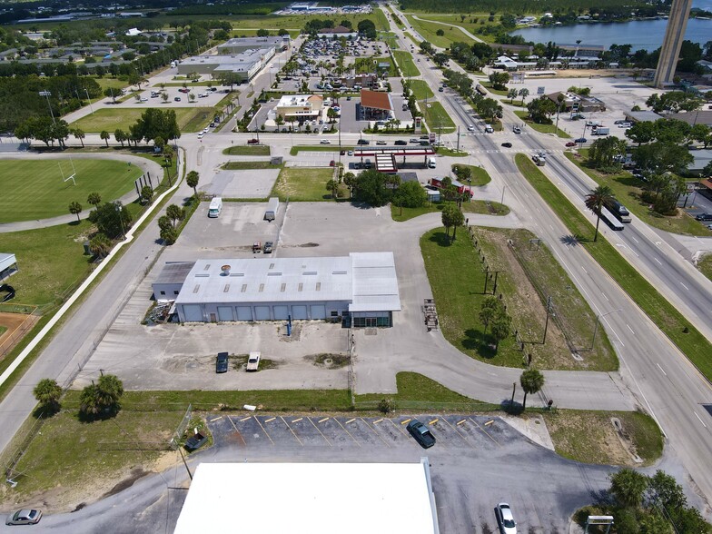 110 US 27 N, Lake Placid, FL for lease - Aerial - Image 3 of 7