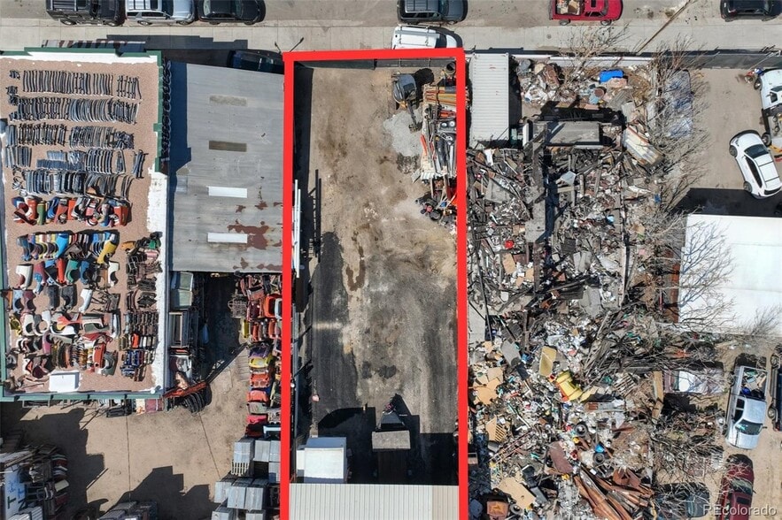4228 Josephine St, Denver, CO for sale - Aerial - Image 3 of 5