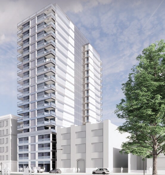 717 E Genesee St, Syracuse, NY for sale - Building Photo - Image 1 of 1