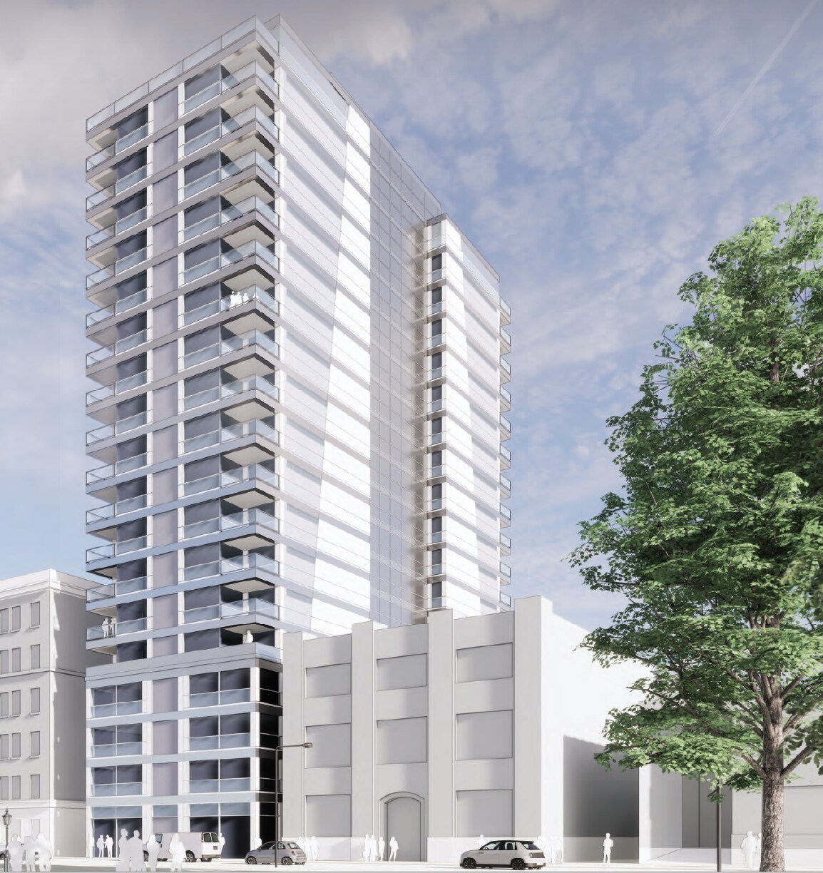 717 E Genesee St, Syracuse, NY for sale Building Photo- Image 1 of 1