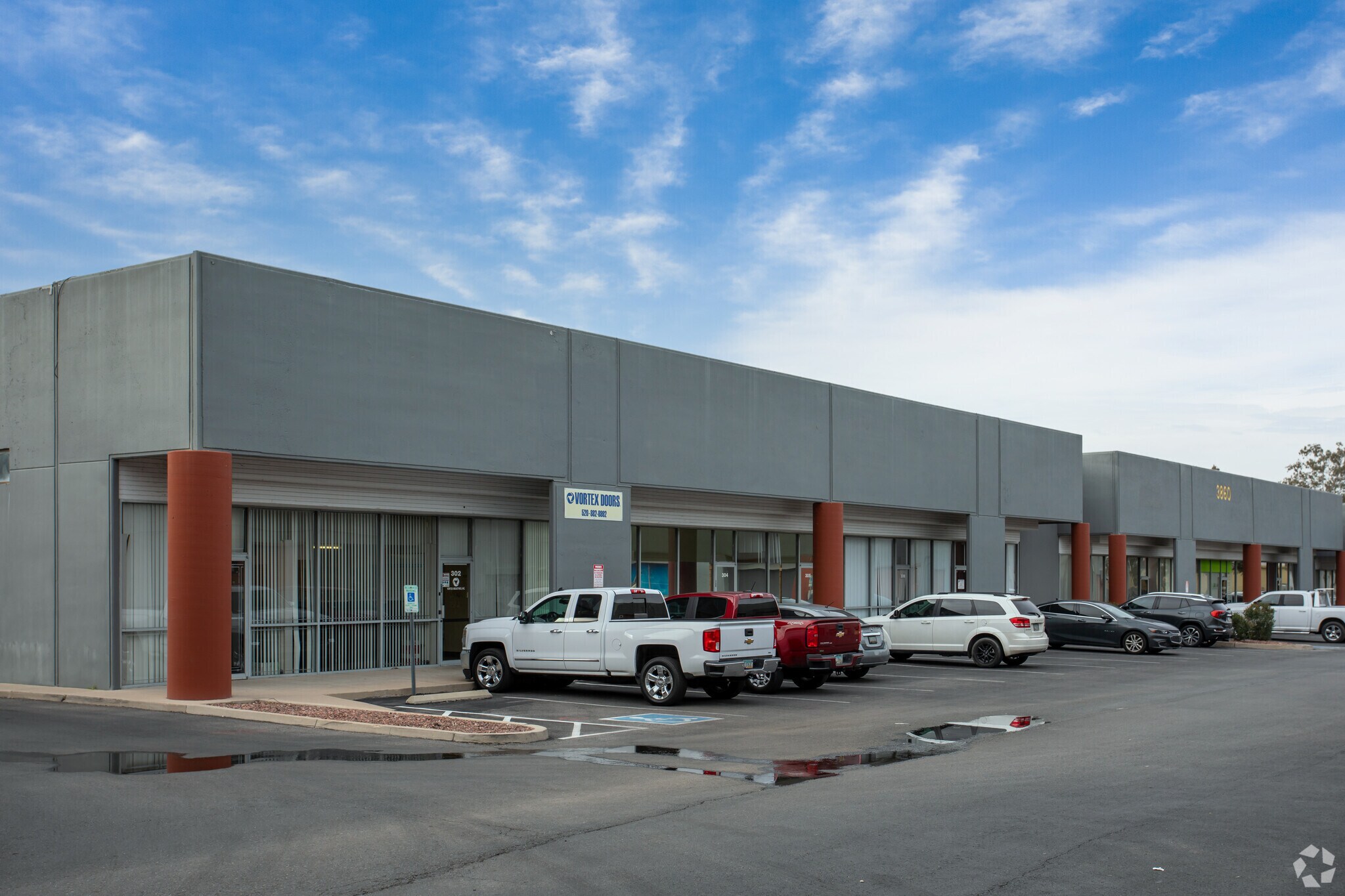 3860 S Palo Verde Rd, Tucson, AZ for lease Building Photo- Image 1 of 5