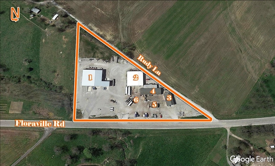 5959 Floraville Rd, Millstadt, IL for sale - Primary Photo - Image 1 of 1