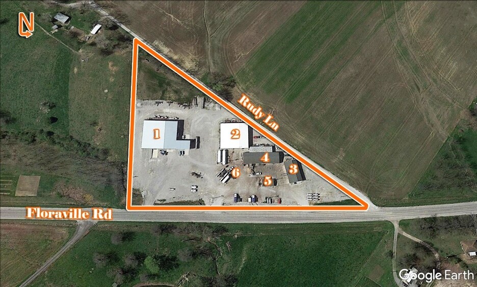 5959 Floraville Rd, Millstadt, IL for sale Primary Photo- Image 1 of 1