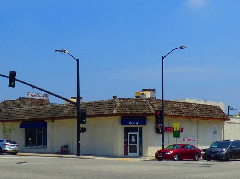 3900 Walnut Grove Ave, Rosemead, CA for sale - Building Photo - Image 1 of 1