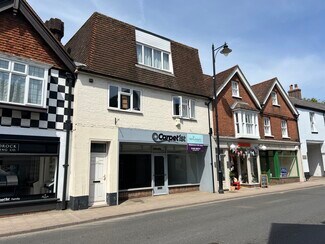 More details for Arundel House, Rumbolds Hill, Midhurst - Retail for Sale