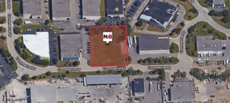 More details for 5901 Commerce Dr, Westland, MI - Land for Lease