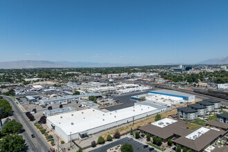 225 E 900 S, Provo, UT - aerial  map view - Image1