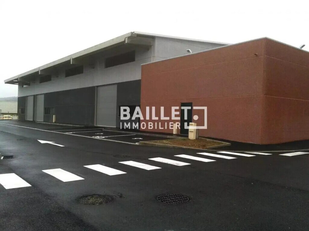 Location Entrepôt 60 m² à 225 m² - Photo 1