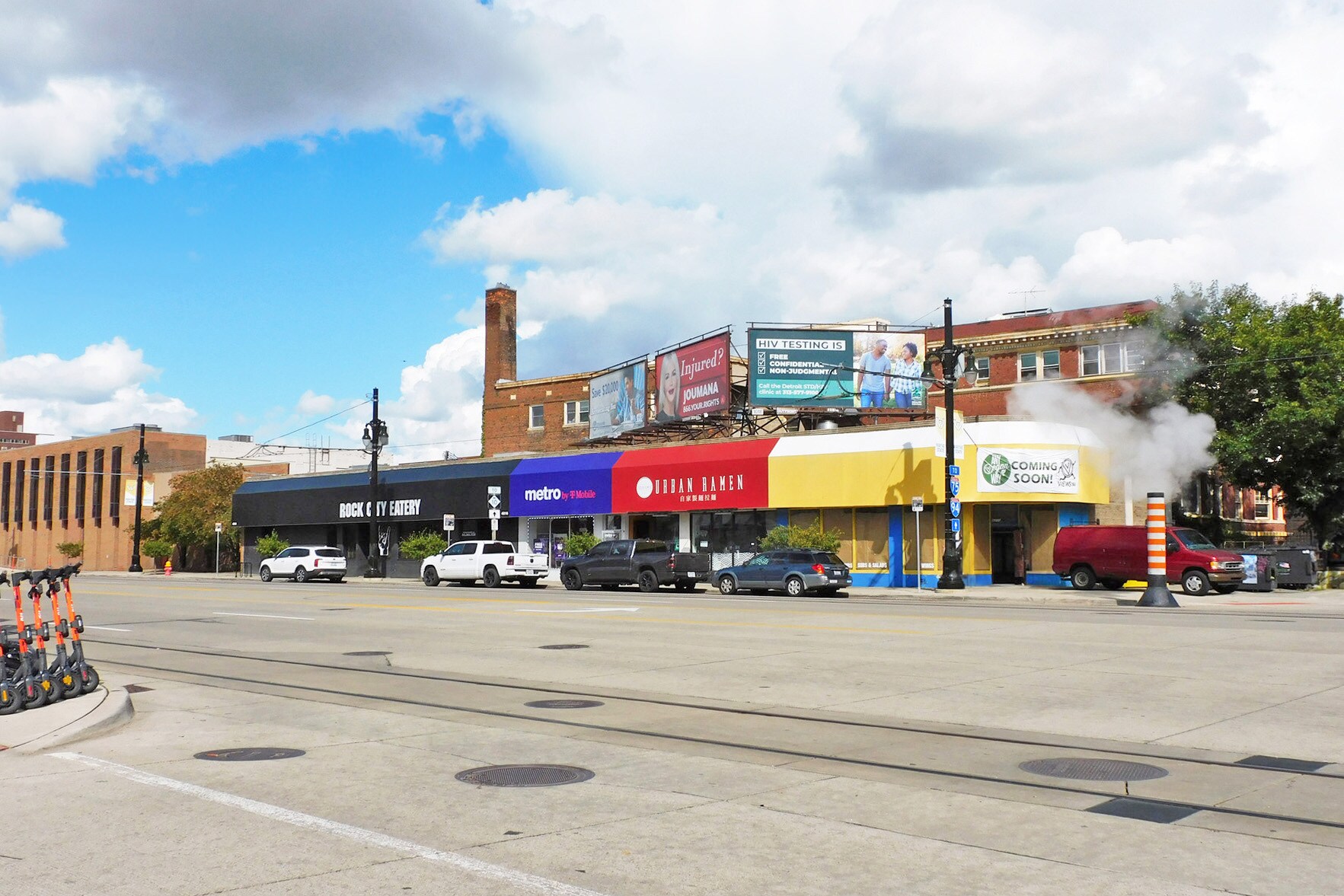 4200-4216 Woodward Ave, Detroit, MI for sale Building Photo- Image 1 of 1