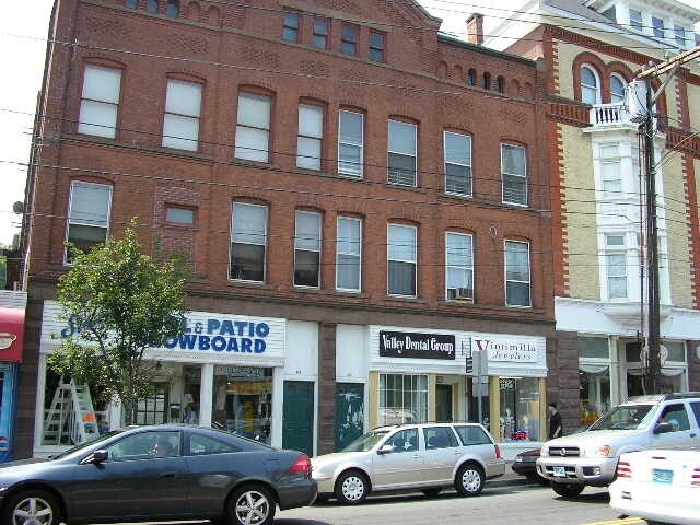 488 Howe Ave, Shelton, CT for sale Primary Photo- Image 1 of 1