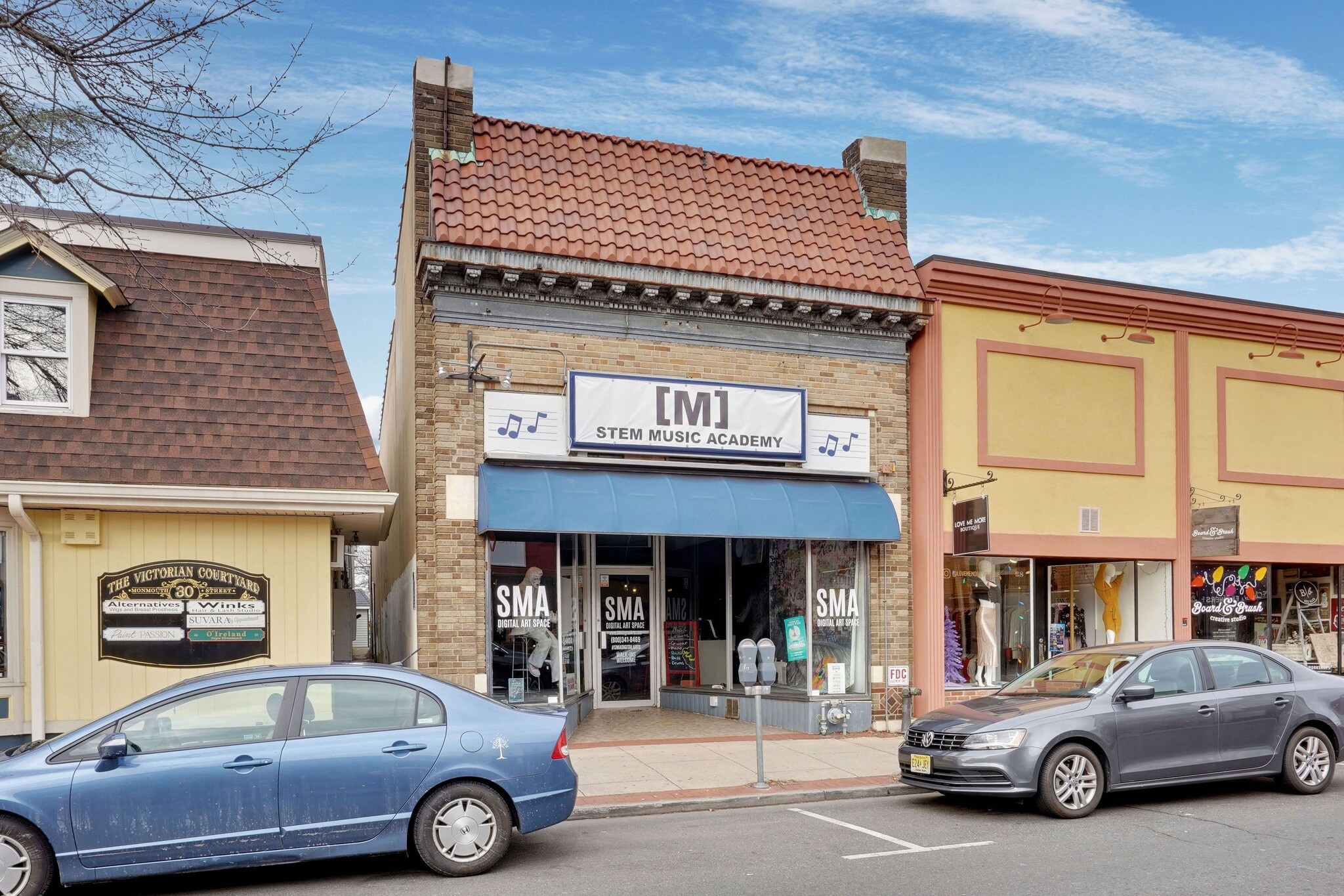 30 Monmouth St, Red Bank, NJ 07701