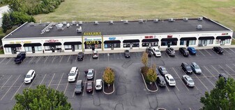 Bedford Shoppes - Storefront Property