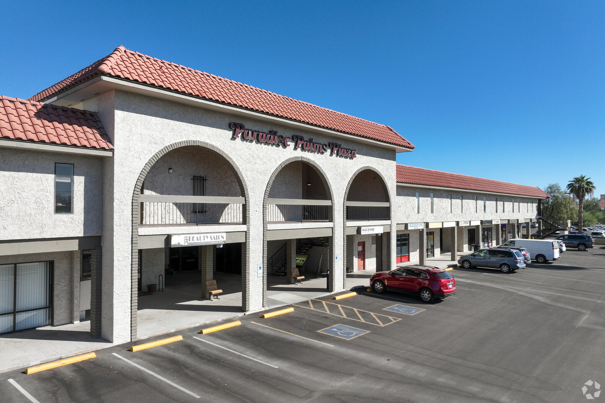 1616 E Main St, Mesa, AZ for lease Building Photo- Image 1 of 12