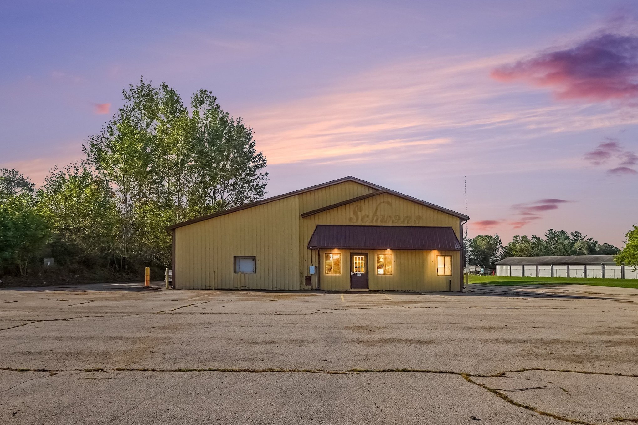 1230 Locust St, Fremont, MI for lease Building Photo- Image 1 of 17