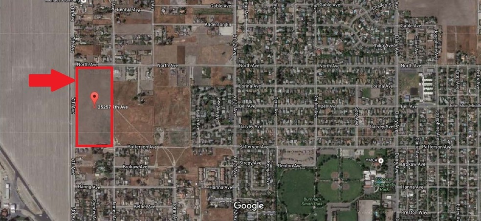 25257 7th Ave, Corcoran, CA 93212 | LoopNet