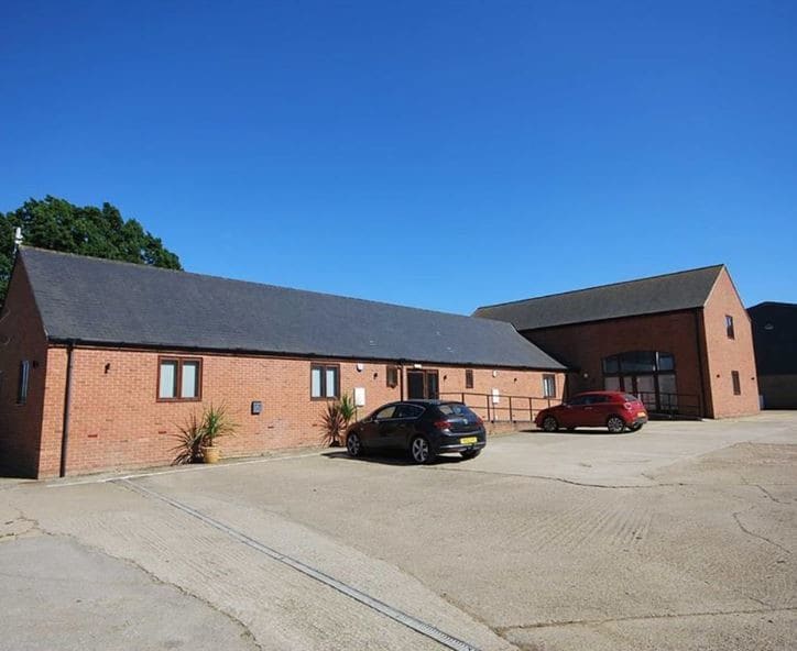 East Farndon Rd, Market Harborough, LE16 9TU