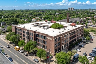 310 E 38th St, Minneapolis, MN - Aerial map view - Image1