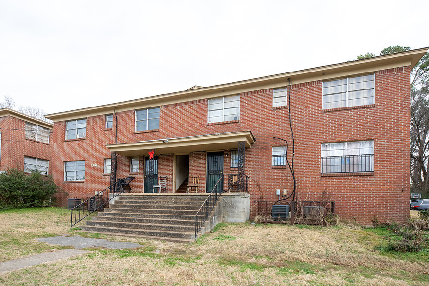 1861 Corning Ave, Memphis, TN for sale - Building Photo - Image 1 of 1