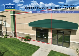 1002-1032 N Market Place Dr, Spanish Fork, UT for lease Interior Photo- Image 1 of 5