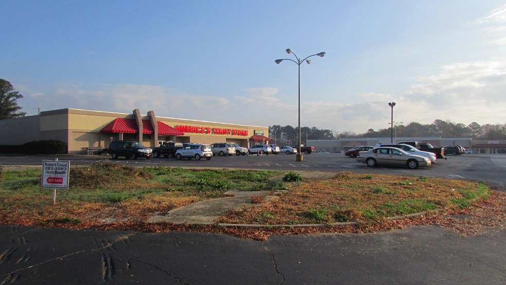 1315 Decatur Hwy, Gardendale, AL for lease - Primary Photo - Image 1 of 5