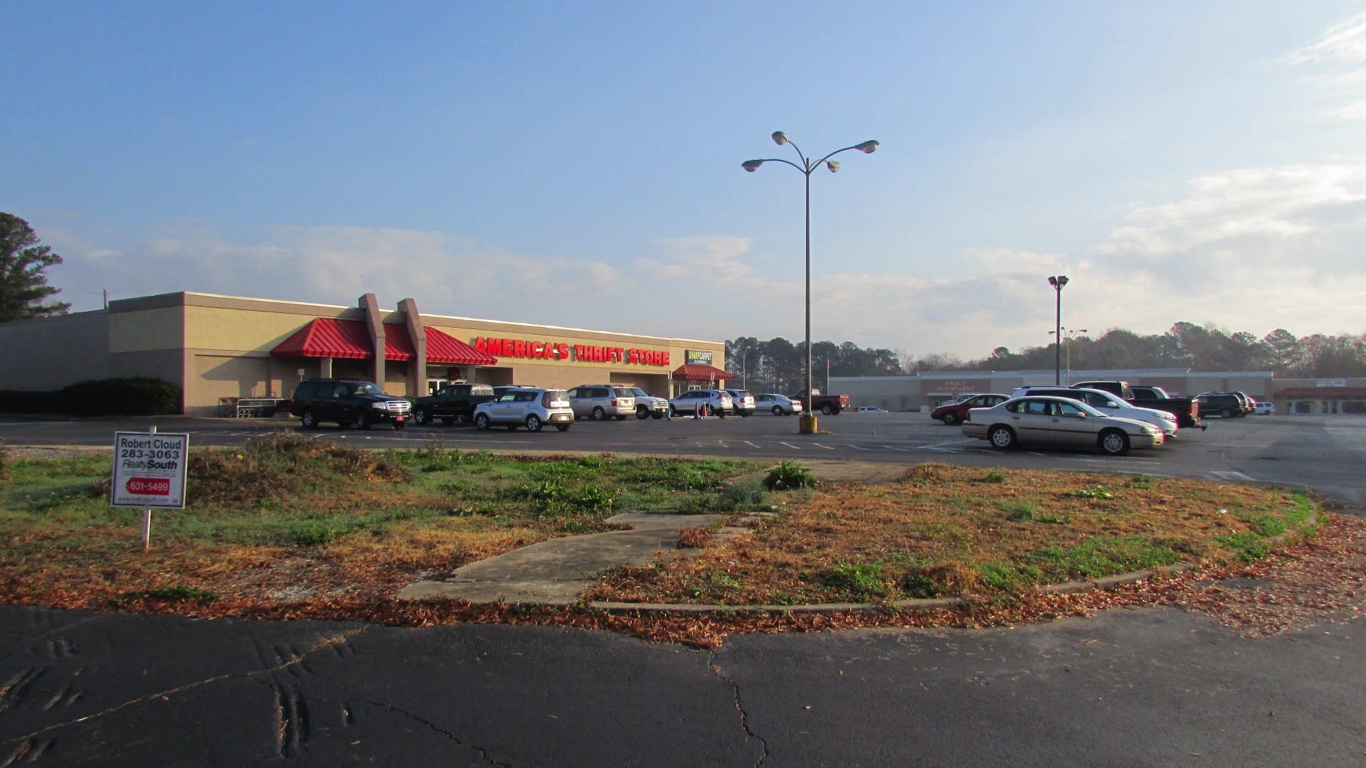 1315 Decatur Hwy, Gardendale, AL for lease Primary Photo- Image 1 of 6