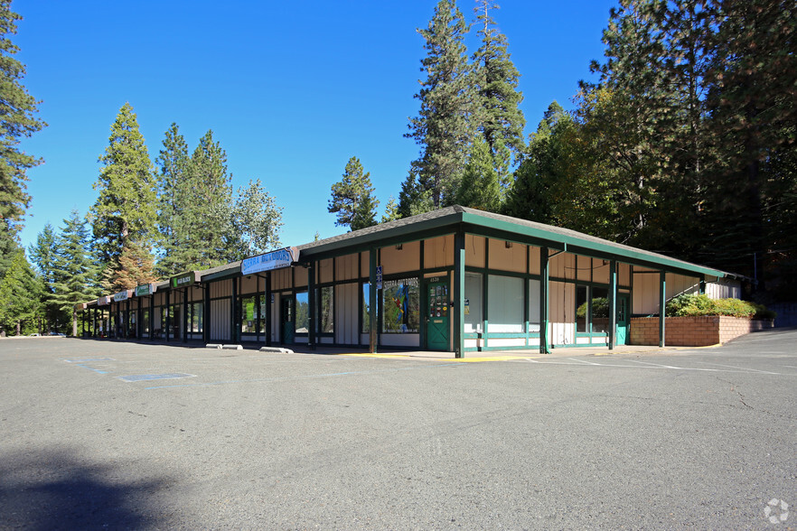 6538-6548 Pony Express Trl, Pollock Pines, CA for sale - Primary Photo - Image 1 of 1