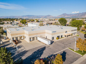 662 W Commerce Park Dr, Midvale UT - Warehouse