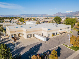 More details for 662 W Commerce Park Dr, Midvale, UT - Industrial for Lease