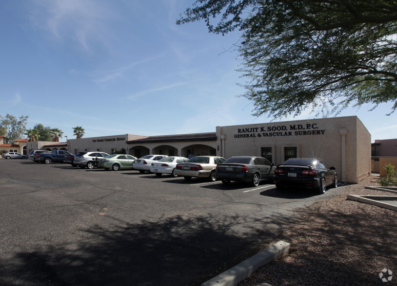 633-653 E Cottonwood Ln, Casa Grande, AZ for lease - Primary Photo - Image 1 of 24