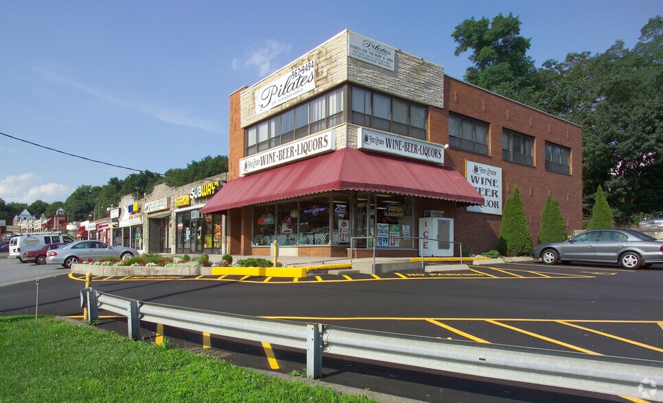 11-21 High Ridge Rd, Stamford, CT for lease - Building Photo - Image 3 of 6