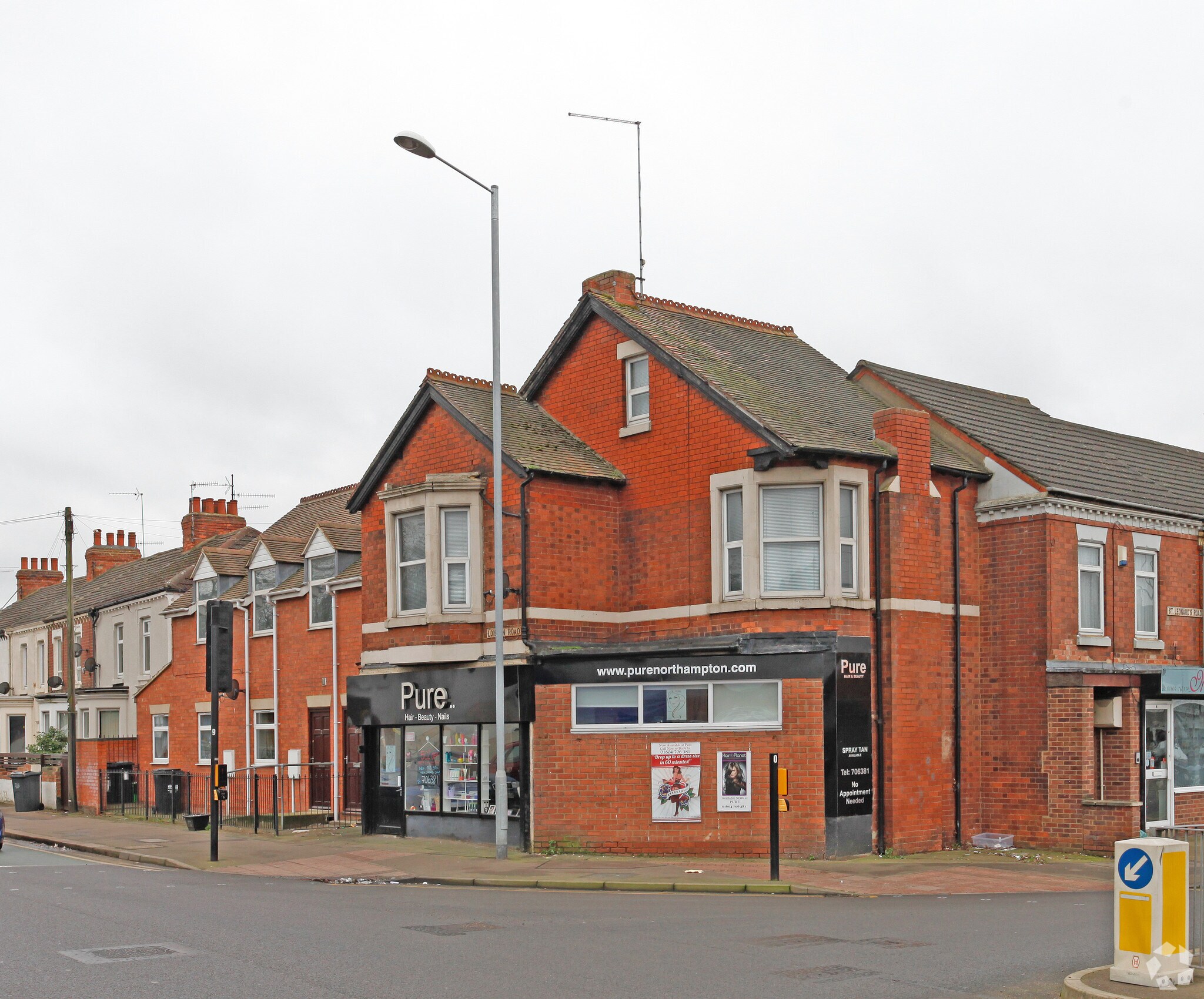 2A London Rd, Northampton for sale Primary Photo- Image 1 of 1
