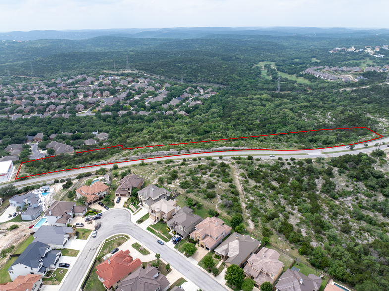 Kyle Seale Pkwy Land Portfolio portfolio of 3 properties for sale on LoopNet.com - Building Photo - Image 2 of 13