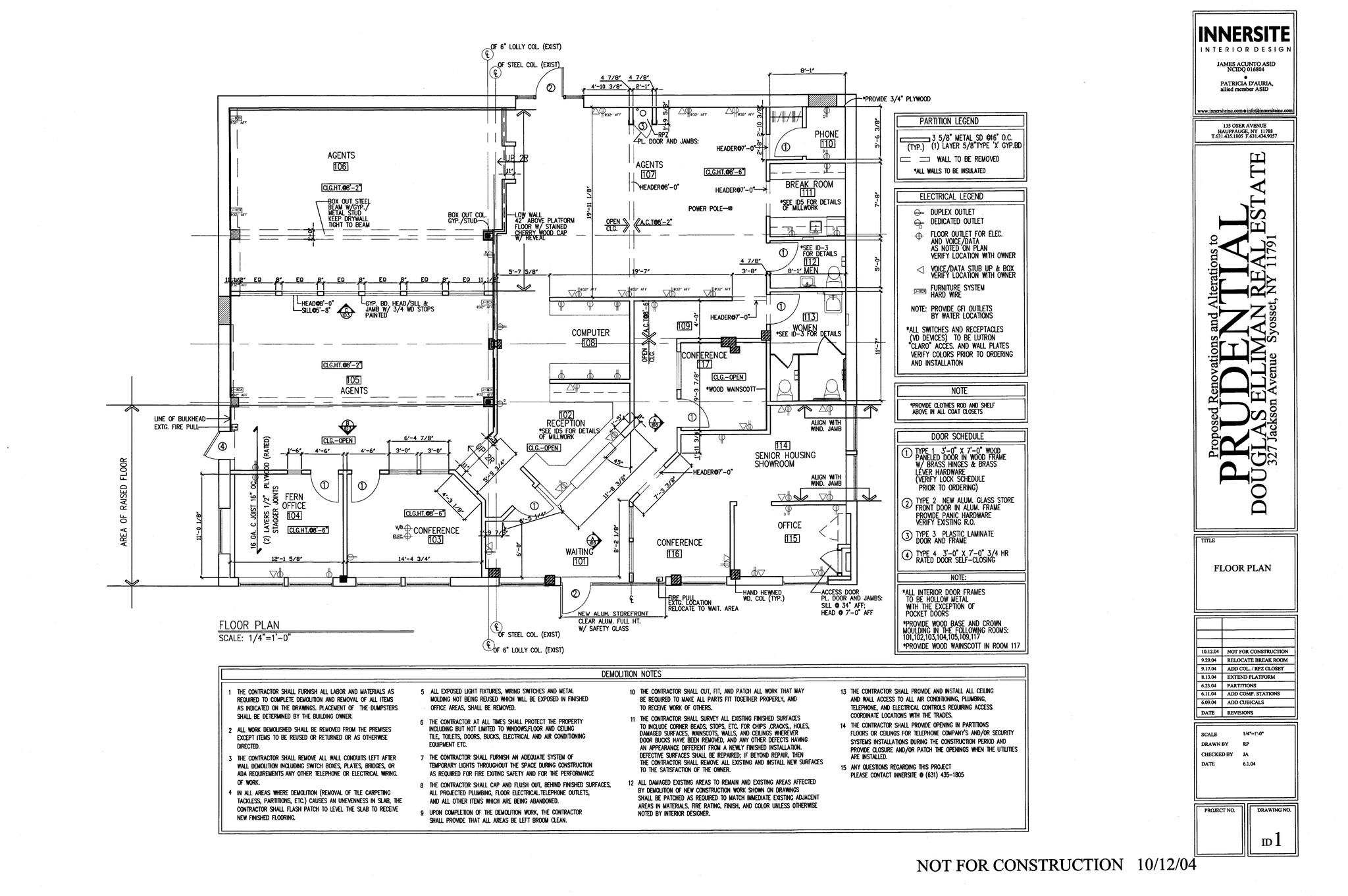 317 Jackson Ave, Syosset, NY for lease Site Plan- Image 1 of 2