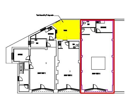 221 Upper Newtownards Rd, Belfast for lease - Plat Map - Image 2 of 3