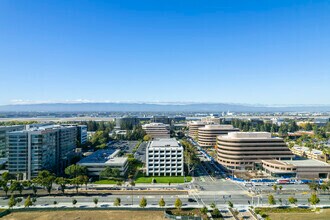 1737 N 1st St, San Jose, CA - aerial  map view