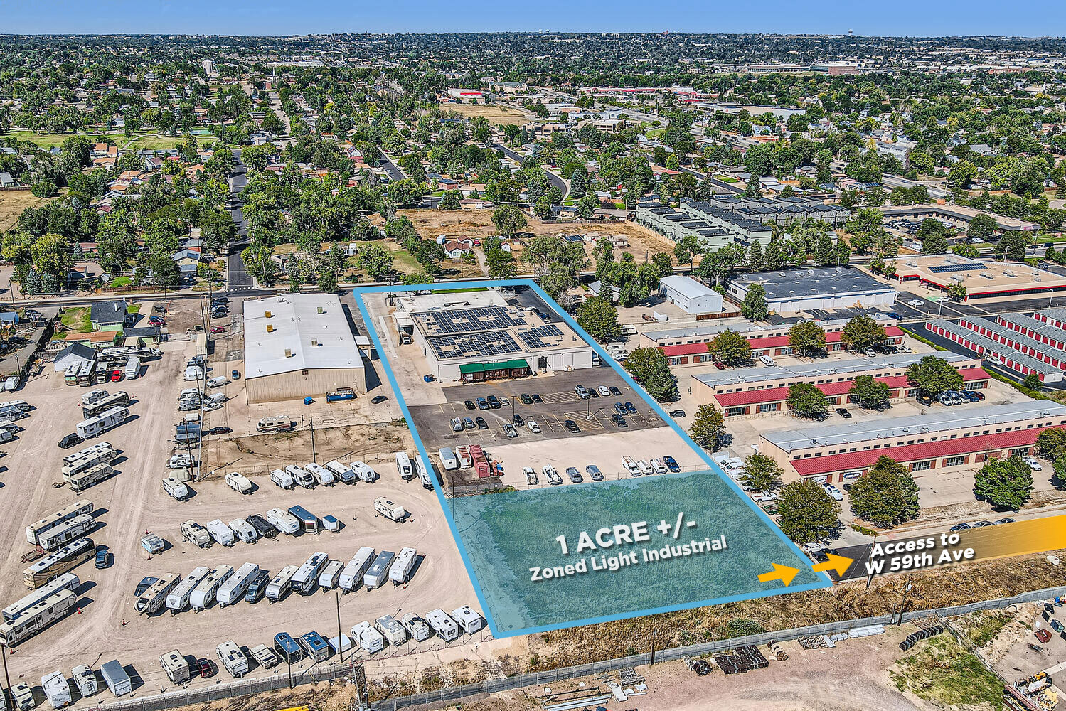 5550 W 60th Ave, Arvada, CO for sale Building Photo- Image 1 of 34