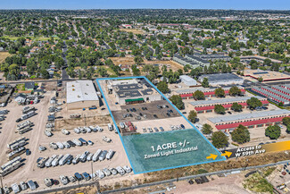 More details for 5550 W 60th Ave, Arvada, CO - Industrial for Sale