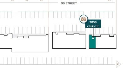3811 99 St NW, Edmonton, AB for lease Floor Plan- Image 1 of 1
