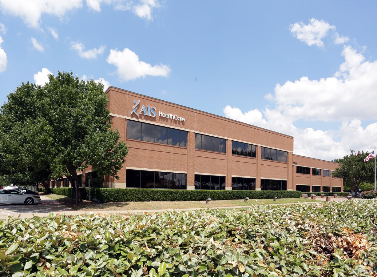 18451 N Dallas Pky, Dallas, TX 75287 Gramercy Center South