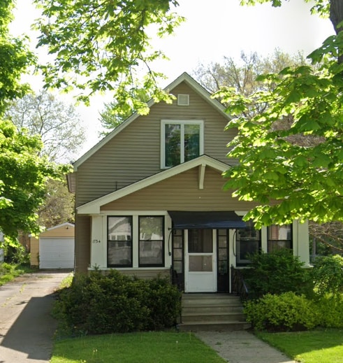 1734 Avon St, Saginaw, MI for sale Primary Photo- Image 1 of 2