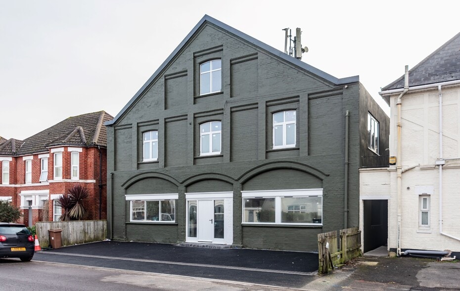 3 Wickham Rd, Bournemouth for lease - Building Photo - Image 1 of 9