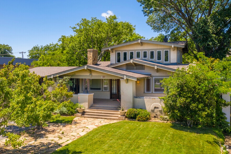 4019 N Classen Blvd, Oklahoma City, OK for lease - Primary Photo - Image 2 of 13