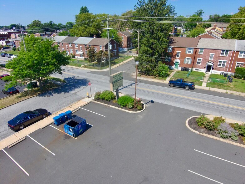 516-534 Greenhill Ave, Wilmington, DE for lease - Aerial - Image 3 of 9