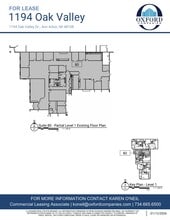 3923 Ranchero Dr, Ann Arbor, MI for lease Floor Plan- Image 1 of 1