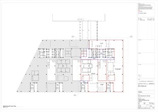 Wood Ln, London for lease Site Plan- Image 1 of 3