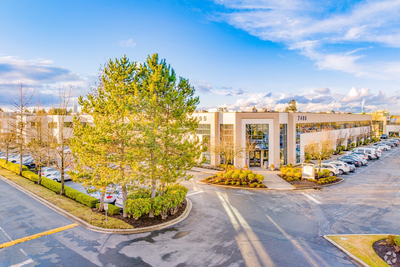 7495 132nd St, Surrey, BC V3W 4M7 - Surrey Central Business