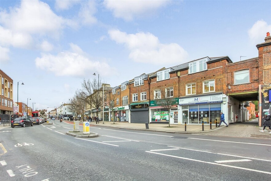 163A Mitcham Rd, London for lease - Primary Photo - Image 1 of 1