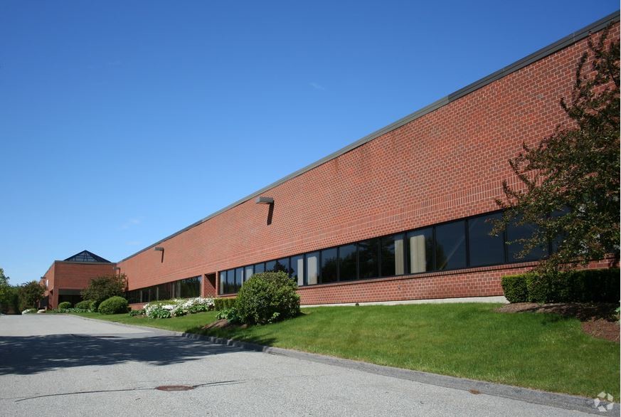 101 Billerica Ave, Billerica, MA for lease - Building Photo - Image 3 of 4