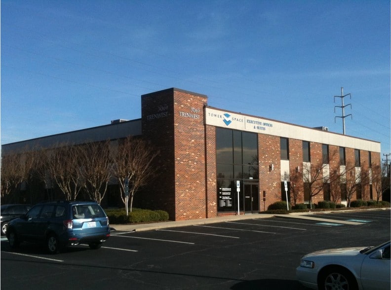 3069 Trenwest Dr, Winston-Salem, NC for sale - Building Photo - Image 1 of 1