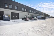 609-649 Montée De Liesse, Saint-Laurent QC - Warehouse